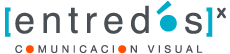 Entredos comunicación visual